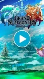 Grand Summoners скриншот 1