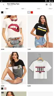 SHEIN скриншот 6