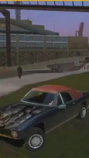 GTA III - Definitive Edition скриншот 18