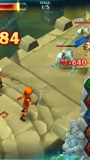 Forge of Glory скриншот 5