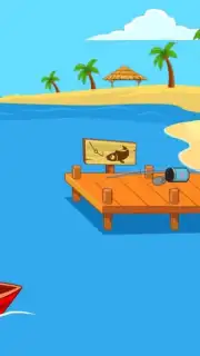 My Town: Beach Picnic скриншот 5