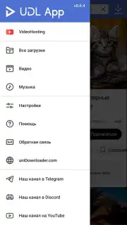 UDL App скриншот 7