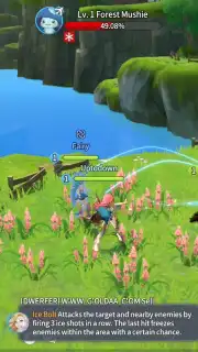 Summoners War: Chronicles скриншот 20