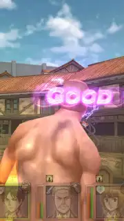 Attack on Titan скриншот 2