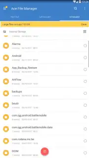 Ace File Manager скриншот 6