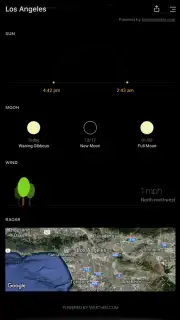 Today Weather скриншот 6