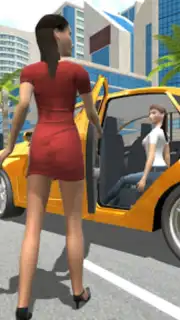Russian Cars: VESTA скриншот 2