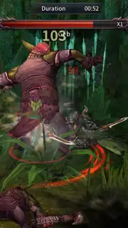 Shadowblood скриншот 2