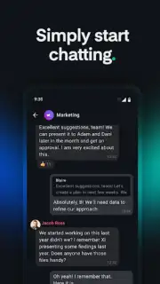 Element X - Secure Chat & Call скриншот 1