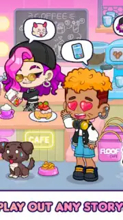Dopples World скриншот 4