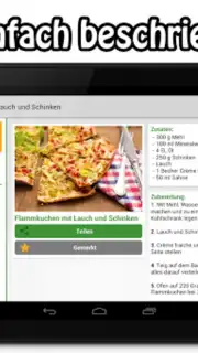 Rezept des Tages скриншот 2