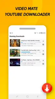 Vidora YouTube Downloader | free & fast скриншот 6