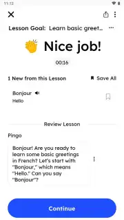 Pingo AI скриншот 10