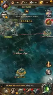 Pirates of the Caribbean: Tides of War скриншот 5