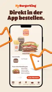 Burger King скриншот 9