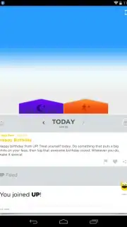 UP by Jawbone скриншот 4