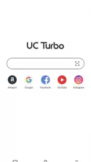 UC Browser Turbo скриншот 1