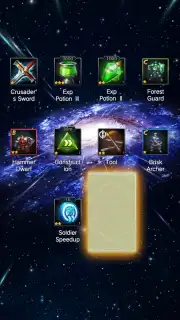 Wars & Puzzles скриншот 8