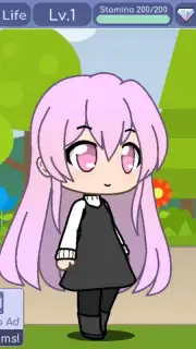 Gacha Life скриншот 12