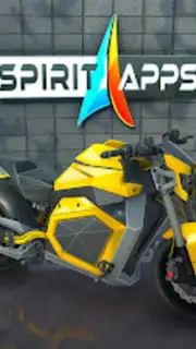GT Motorbike Games Racing 3D скриншот 15