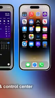 iPhone 14 Launcher iOS 16 2023 скриншот 9