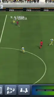 PES Club Manager скриншот 2