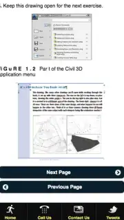 Autocad Civil скриншот 3