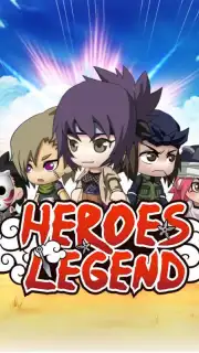Heroes Legend скриншот 1