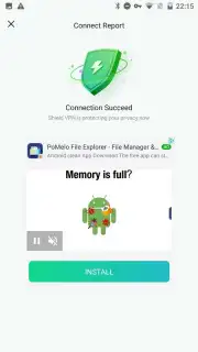 Shield VPN скриншот 4