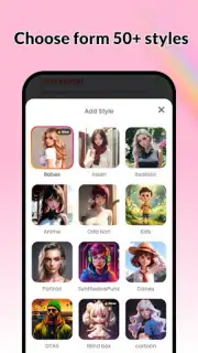 CandyAI скриншот 5