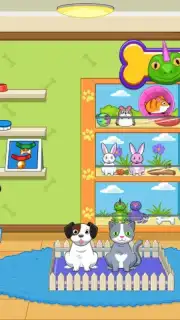 My Town: Shopping Mall скриншот 8