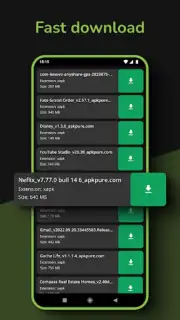 XAPK Installer скриншот 3