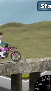 Wheelie Challenge скриншот 14