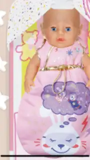 BABY born® Doll & Playtime Fun скриншот 4