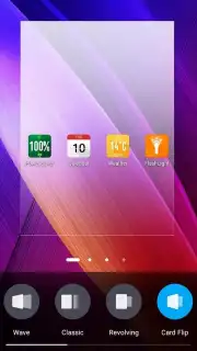 ASUS Launcher скриншот 5
