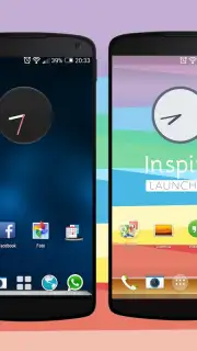 Inspire Launcher скриншот 10
