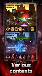 Dark Clan скриншот 5