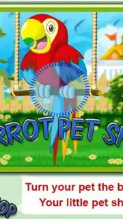 Parrot Pet Shop скриншот 4