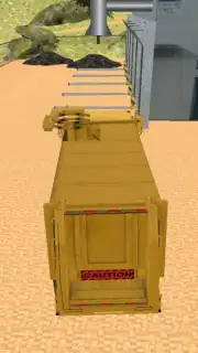 Offroad Truck Simulator - Garbage Truck Game скриншот 11