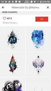 INKHUNTER скриншот 5