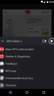 NPO Radio 2 скриншот 7