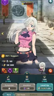 The Seven Deadly Sins: Idle Adventure скриншот 12