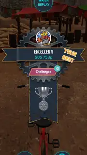 Touchgrind BMX 2 скриншот 9