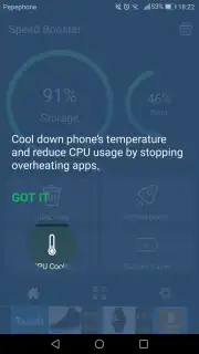 Speed Booster скриншот 3