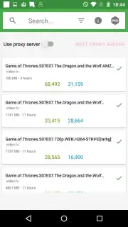 Torrent Search скриншот 6