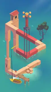 Monument Valley 2 NETFLIX скриншот 16
