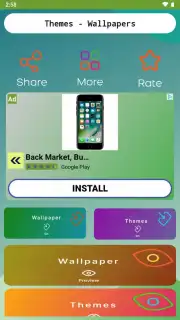 iPhone 15 Pro Max Launcher скриншот 6
