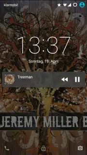 Material Audiobook Player скриншот 1