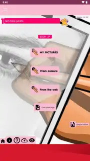 Calca App скриншот 2