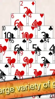 Solitaire Collection скриншот 2